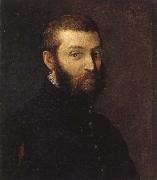 VERONESE (Paolo Caliari) Portrait of a Man oil painting picture wholesale